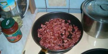 солянка с черносливом