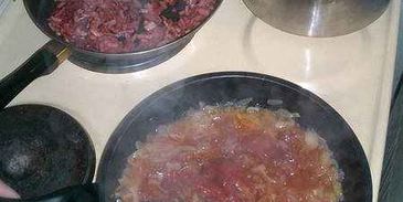 солянка с черносливом