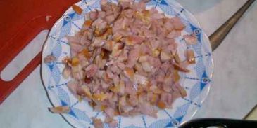 солянка с черносливом