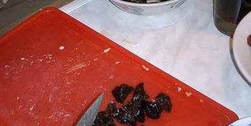 солянка с черносливом