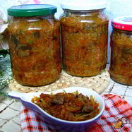 Рецепт Солянки с грибами