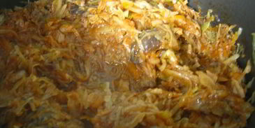 солянка с грибами