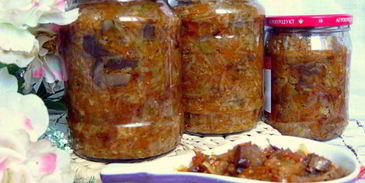 солянка с грибами