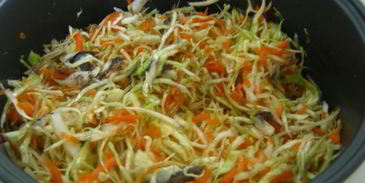 солянка с грибами