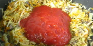 солянка с грибами