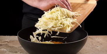 солянка с капустой по-домашнему