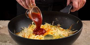 солянка с капустой по-домашнему