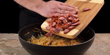 солянка с капустой по-домашнему