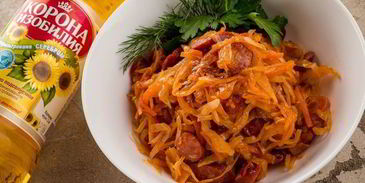 солянка с капустой по-домашнему