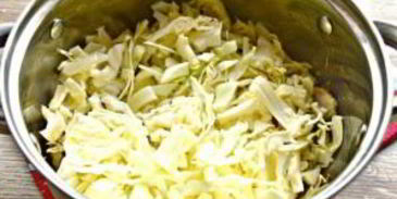 солянка с капустой
