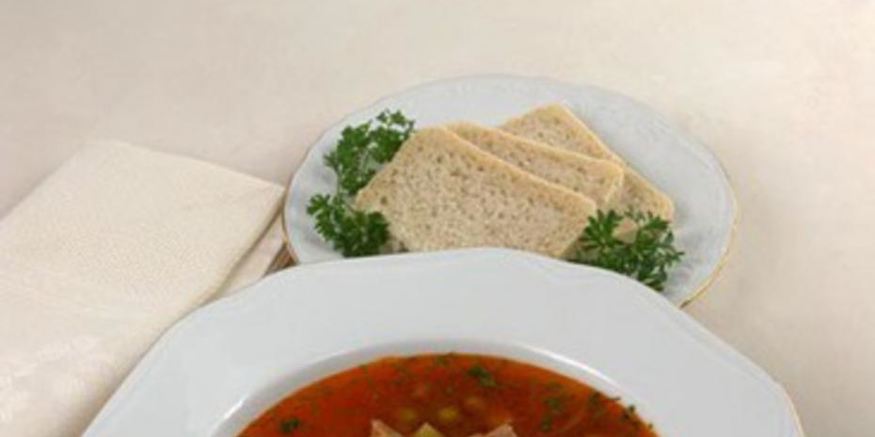 Рецепт солянки с консервированным тунцом