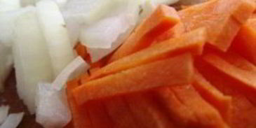 солянка с копченой курицей