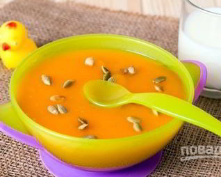 Суп для ребенка 2 лет