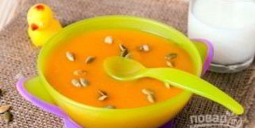 суп для ребенка 2 лет