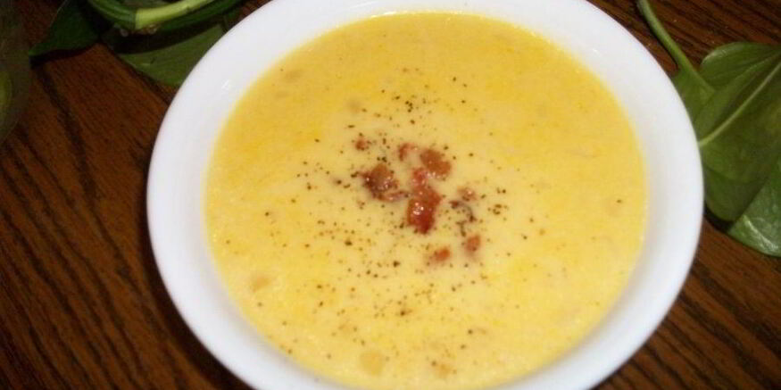 Рецепт супа иза плавленных сыркова