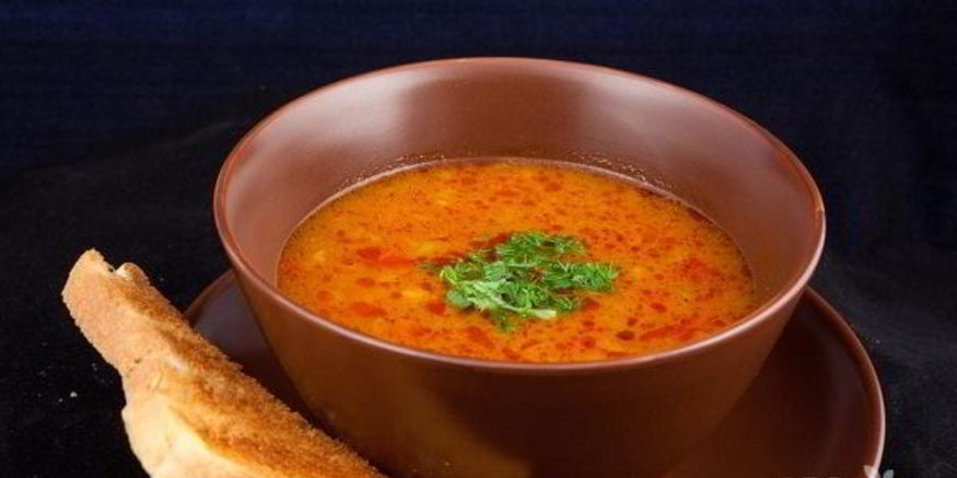 Рецепт харчо на бараньих ребрышках