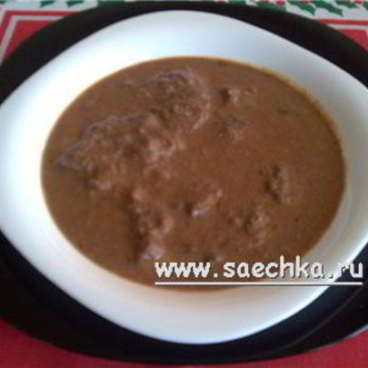 Харчо по-грузински