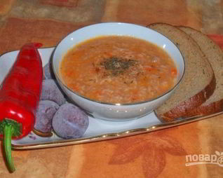 Харчо по-кубански