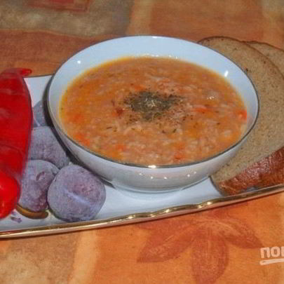 Харчо по-кубански