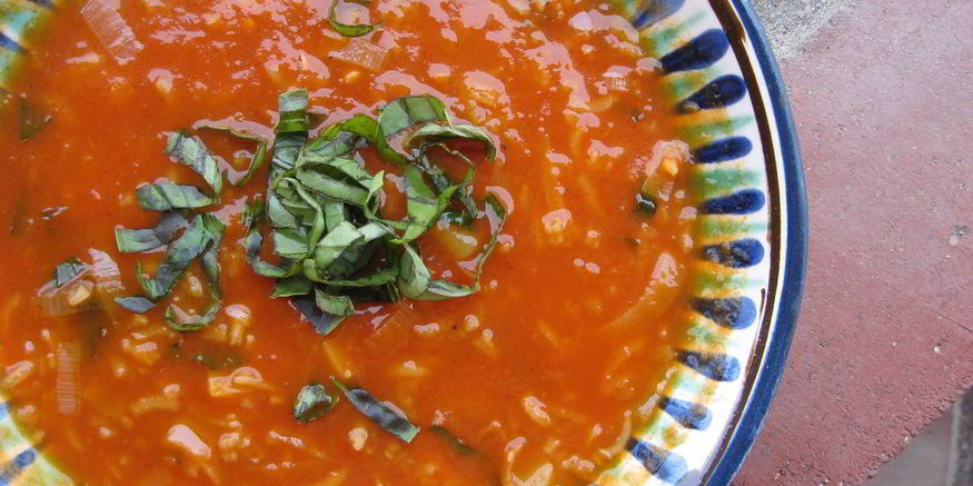 Рецепт харчо постный