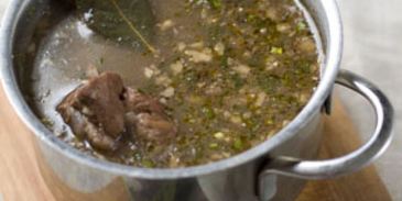 харчо с грецкими орехами