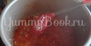 харчо в мультиварке