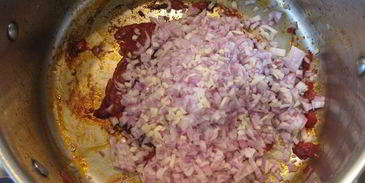 постный харчо