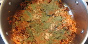 постный харчо