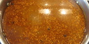 постный харчо