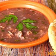 Рецепт Супа Харчо из баранины