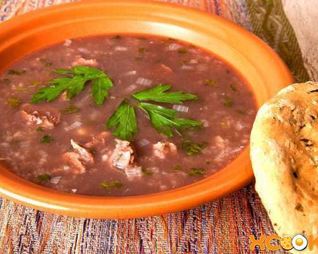 Суп Харчо из баранины