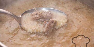 суп харчо из баранины