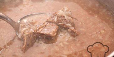 суп харчо из баранины