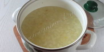 суп харчо из свинины