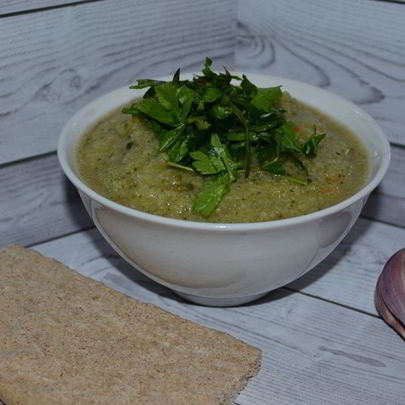 Диетический суп-пюре