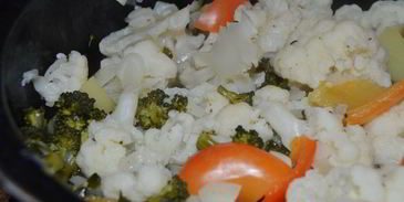 диетический суп-пюре