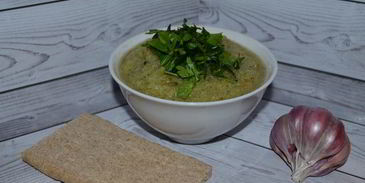 диетический суп-пюре