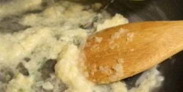 картофельный суп-пюре