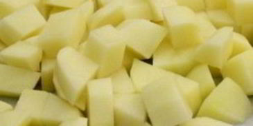 картофельный суп-пюре