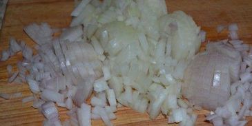 луковый суп-пюре