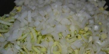 луковый суп-пюре