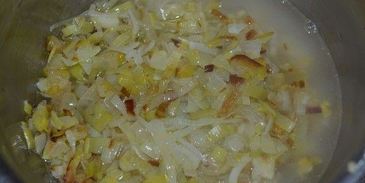 луковый суп-пюре