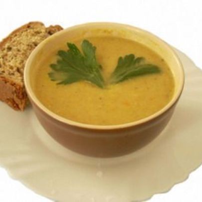 Овощной суп-пюре