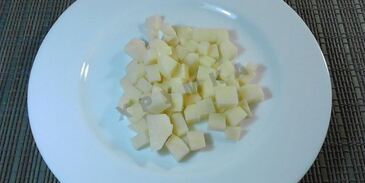 суп пюре гороховый с курицей