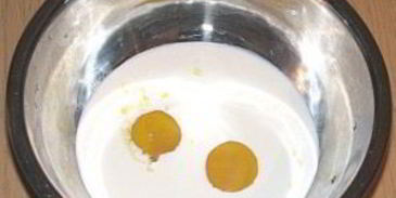 суп-пюре из белых грибов в блендере