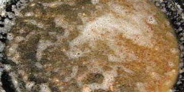 суп-пюре из белых грибов в блендере