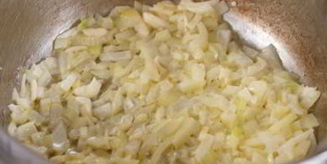 суп-пюре из белых грибов