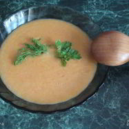 Рецепт Супа-пюре из чечевицы по-турецки