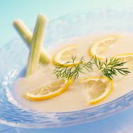 Рецепт Супа-пюре из кабачка и сельдерея