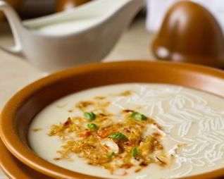 Суп-пюре из кислой капусты